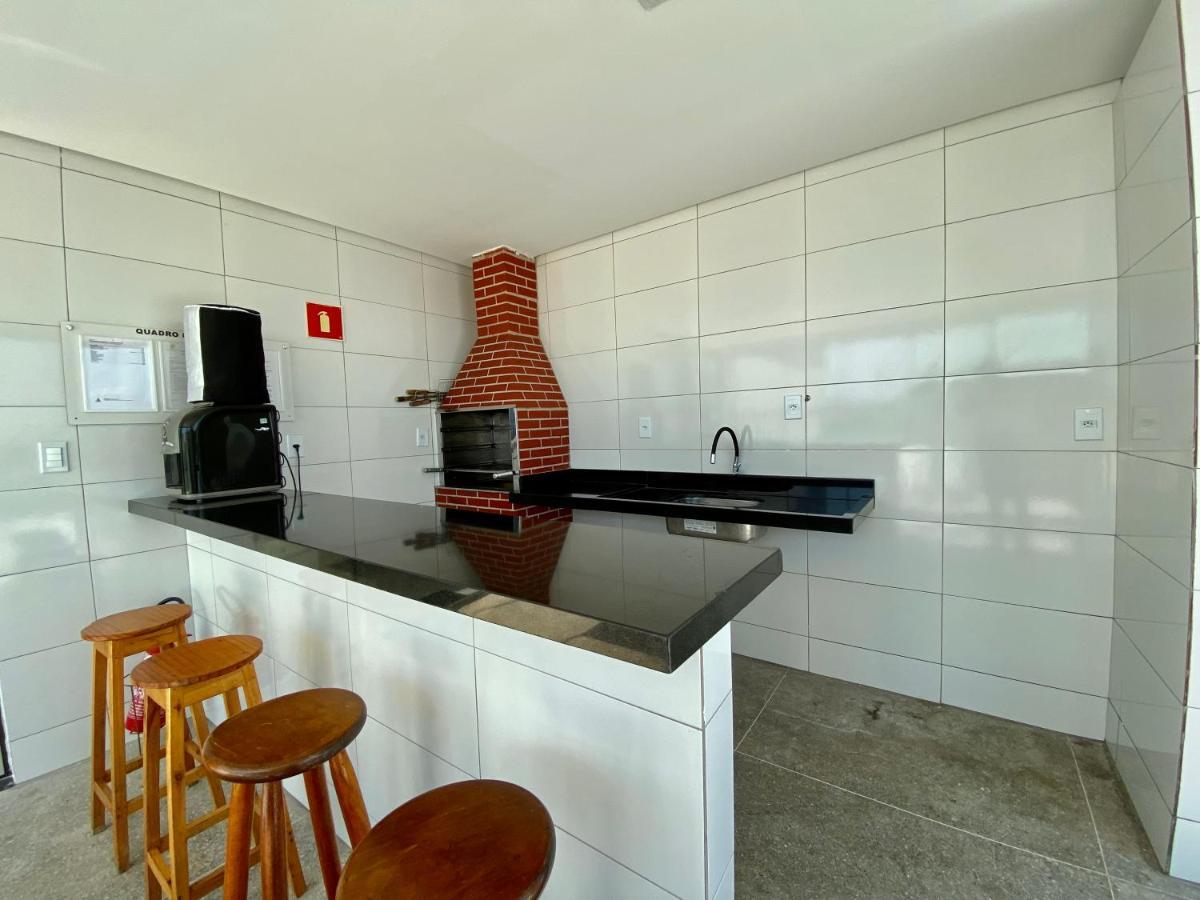 Apartamento Vista Mar Com Internet E Piscina Leilighet Ilhéus Eksteriør bilde